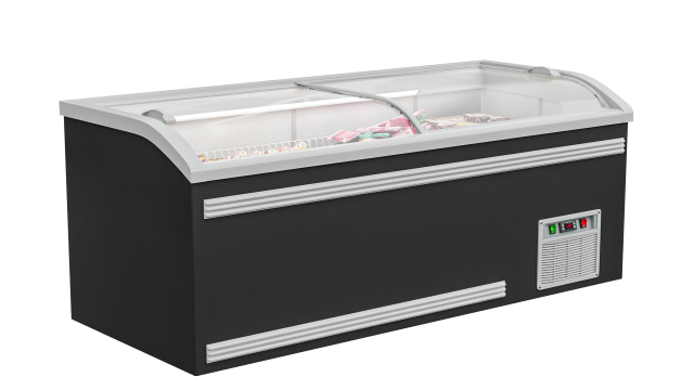 Island Freezer-Series A