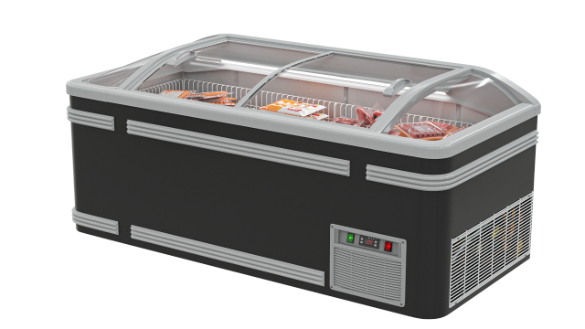 Island Freezer-Series A