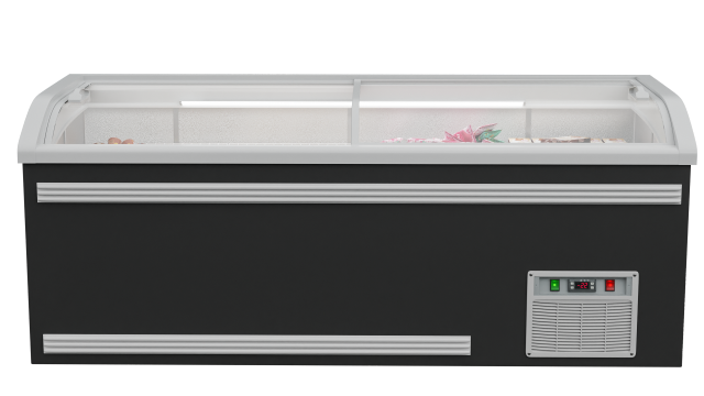 Island Freezer-Series A