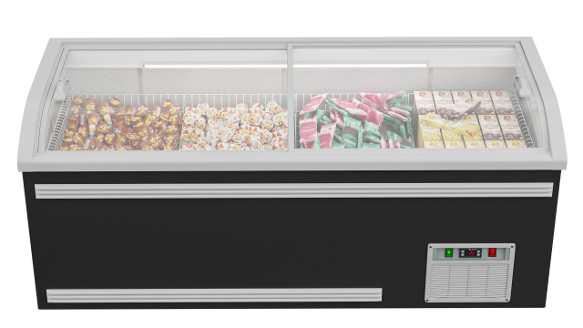 Island Freezer-Series A