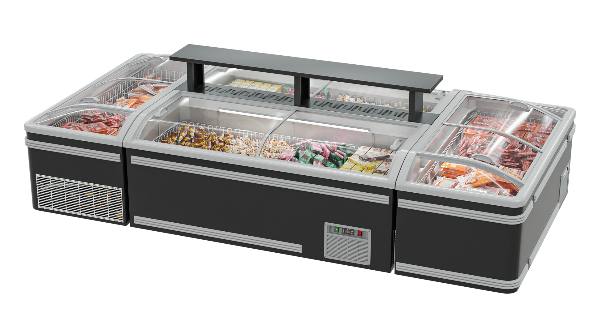 Island Freezer-Series A
