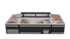 Island Freezer-Series A