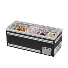 Island Freezer-Series C