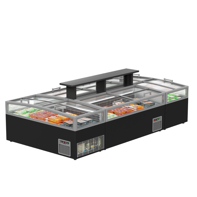 Island Freezer-Series L