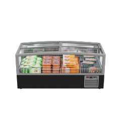 Island Freezer-Series H