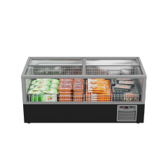 Island Freezer-Series H