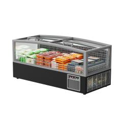 Island Freezer-Series H