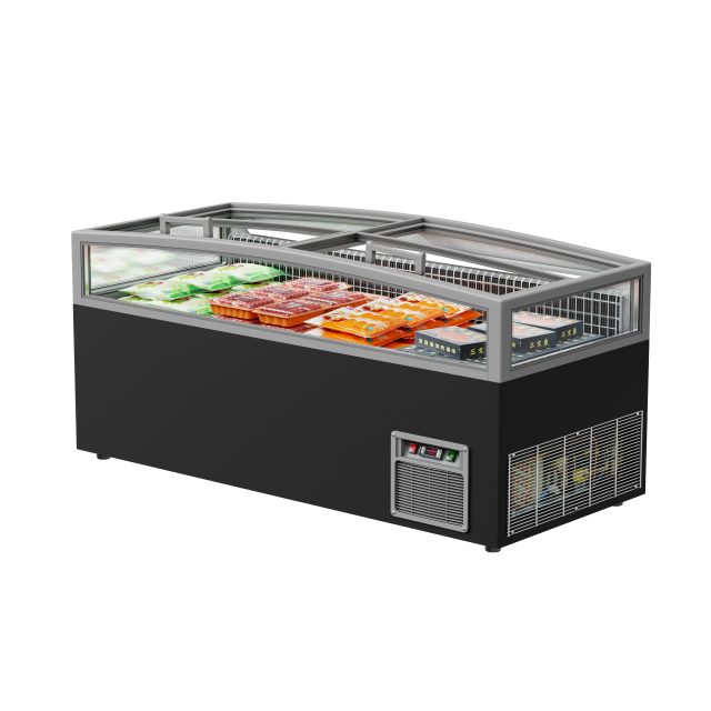 Island Freezer-Series L
