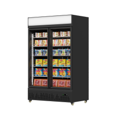 HR-54LDM Frozen Display Freezer