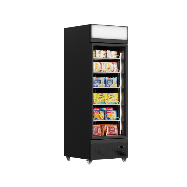 HR-29LDM Frozen Display Freezer