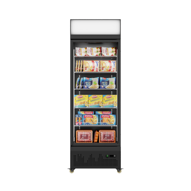 HR-29LDM Frozen Display Freezer
