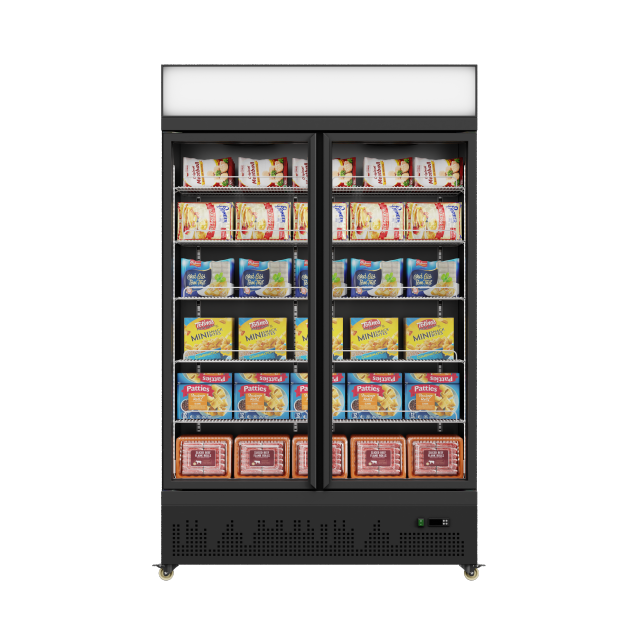 HR-54LDM Frozen Display Freezer