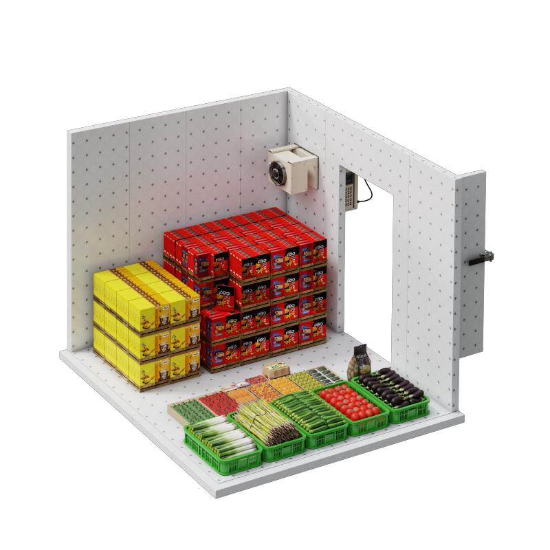 Monoblock Cold Room