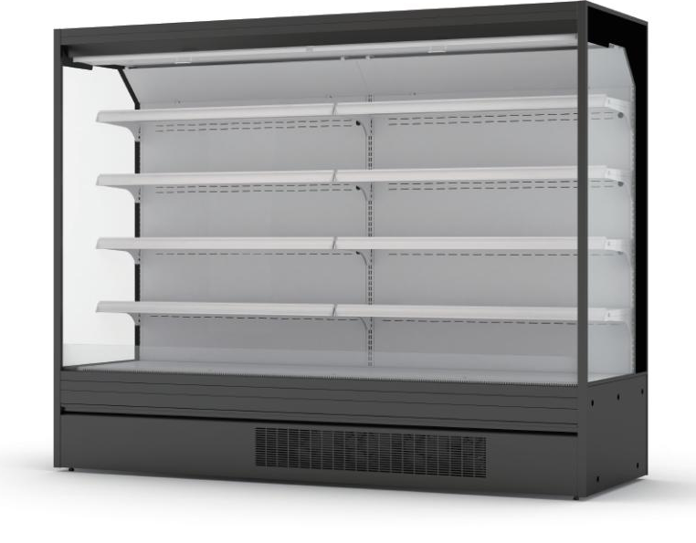 MULTIDECK CHILLER / FREEZER