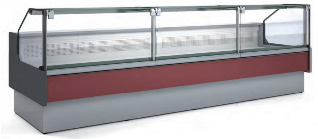 HORIZONTAL MERCHANDIZER