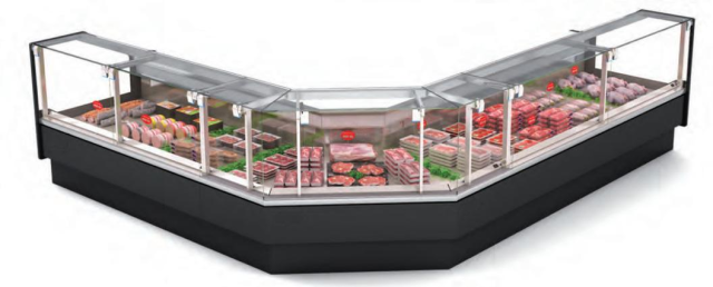 HORIZONTAL MERCHANDIZER