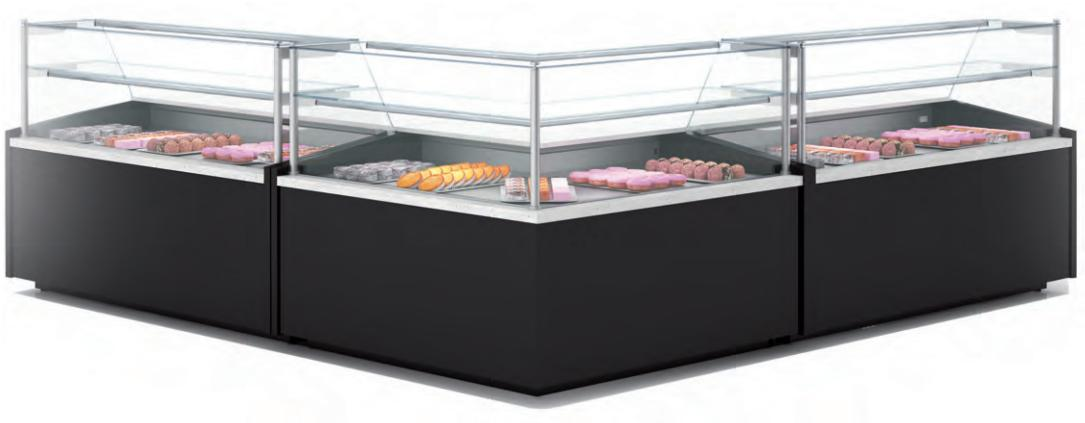 HORIZONTAL MERCHANDIZER