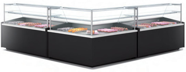 HORIZONTAL MERCHANDIZER