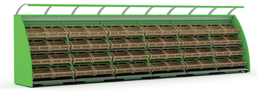 MULTIDECK CHILLER / FREEZER
