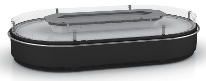 HORIZONTAL MERCHANDIZER