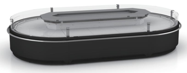 HORIZONTAL MERCHANDIZER