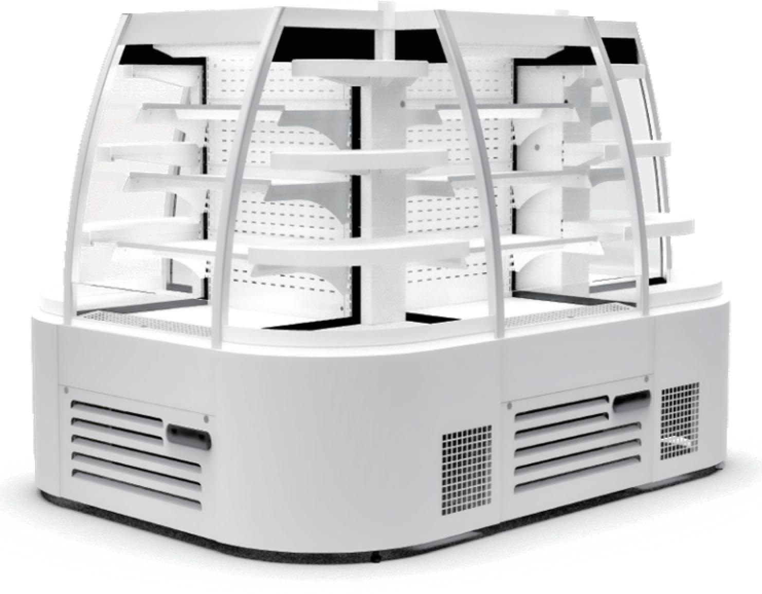 MULTIDECK CHILLER / FREEZER