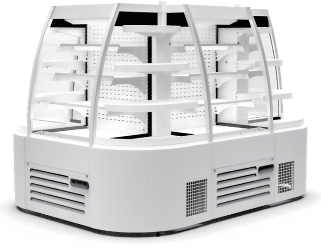 MULTIDECK CHILLER / FREEZER