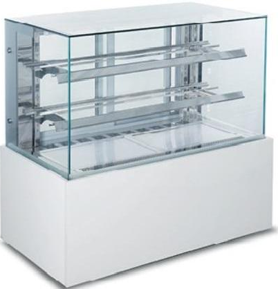 CAKE DISPLAY REFRIGERATION SERIERS