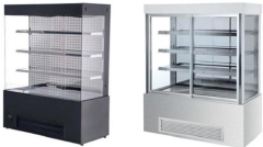 CAKE DISPLAY REFRIGERATION SERIERS