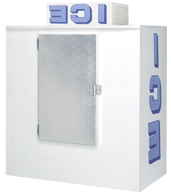 Ice Storage Bin