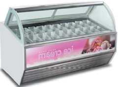 CAKE DISPLAY REFRIGERATION SERIERS