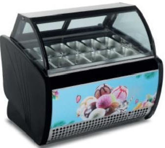 CAKE DISPLAY REFRIGERATION SERIERS