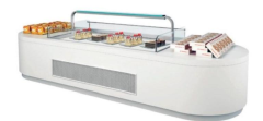 CAKE DISPLAY REFRIGERATION SERIERS