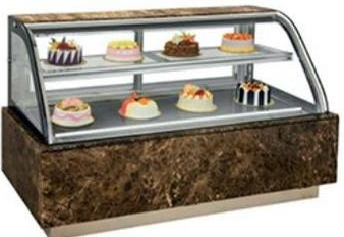 CAKE DISPLAY REFRIGERATION SERIERS
