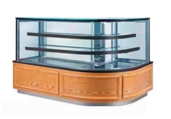 CAKE DISPLAY REFRIGERATION SERIERS