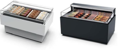 CAKE DISPLAY REFRIGERATION SERIERS