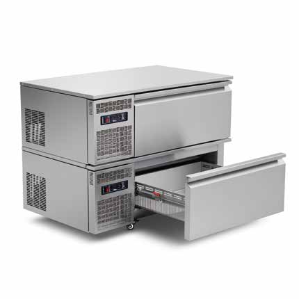 CHEF DRAWER