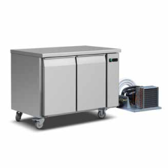 SPLIT SYSTEM COUNTER CHILLER