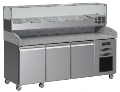 LUXURY PIZZA COUNTER