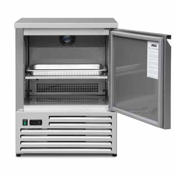 HR650 UNDER COUNTER