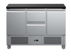 SALADETTE WITH GRANITE TOP