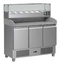 LUXURY PIZZA COUNTER