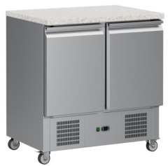 SALADETTE WITH GRANITE TOP