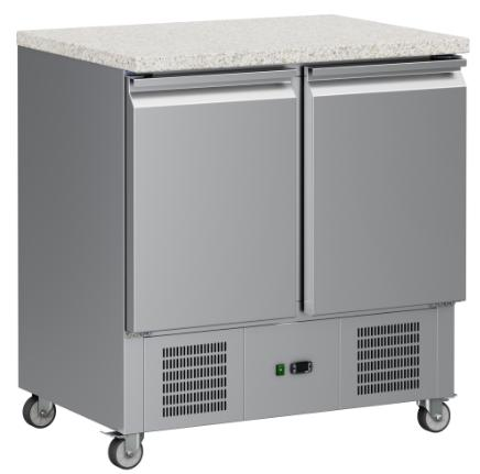 SALADETTE WITH GRANITE TOP