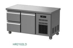 COUNTER CHILLER WITH DRAWERS