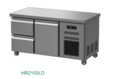 COUNTER CHILLER WITH DRAWERS