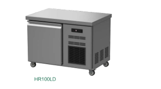 COUNTER FREEZER