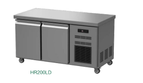 COUNTER FREEZER