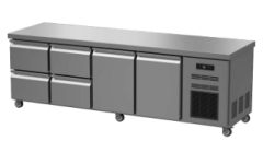 COUNTER CHILLER WITH DRAWERS
