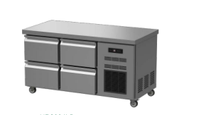 COUNTER CHILLER WITH DRAWERS